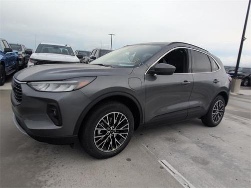 2025 Ford Escape PHEV