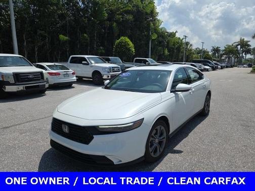2023 Honda Accord EX