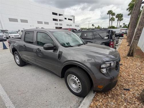 2025 Ford Maverick XL