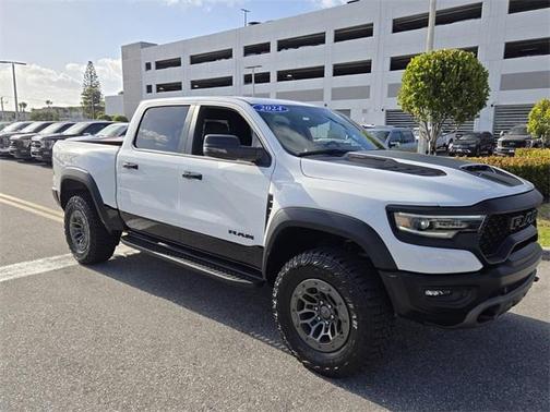 2024 RAM 1500 TRX