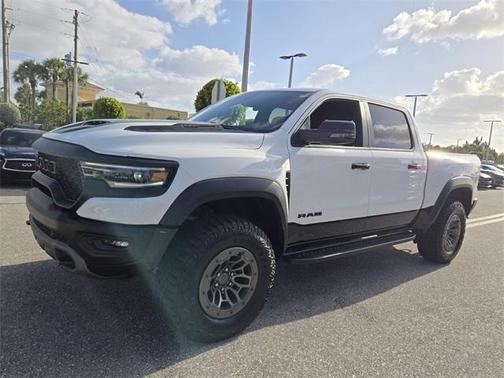 2024 RAM 1500 TRX