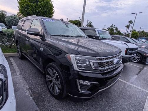 2021 Ford Expedition King Ranch