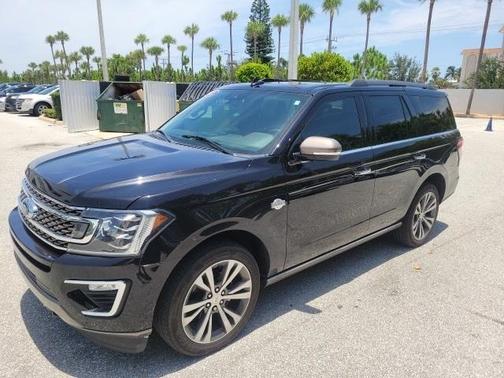 2021 Ford Expedition King Ranch