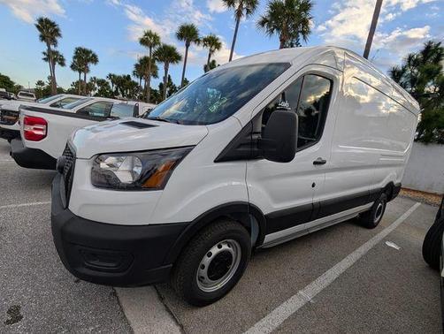 2026 Ford Transit-250 148 WB Medium Roof Cargo