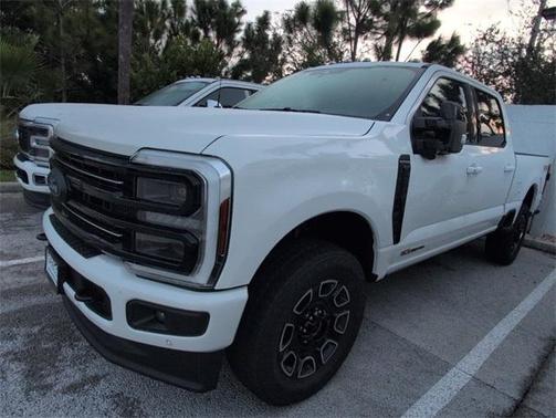 2026 Ford F-250 Platinum