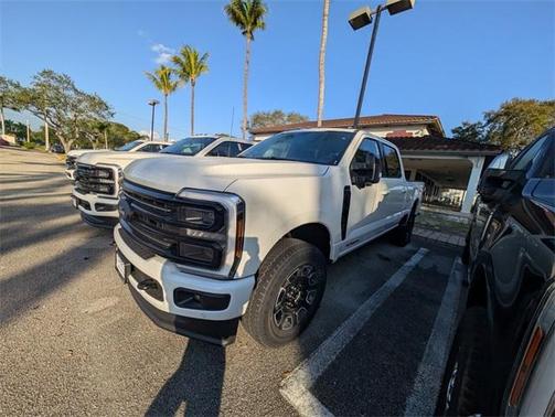 2026 Ford F-250 Platinum