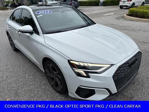 2023 Audi A3 40 Premium