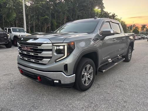 2024 GMC Sierra 1500 SLE