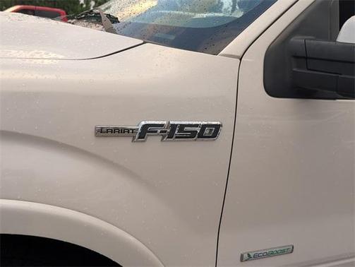 2013 Ford F-150 Lariat