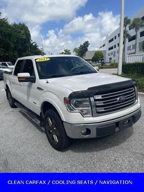 2013 Ford F-150 Lariat