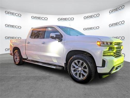 2021 Chevrolet Silverado 1500 High Country