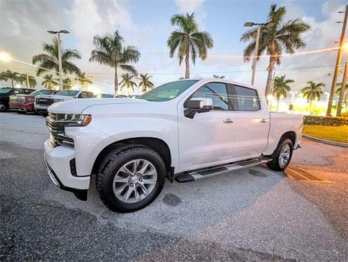 2021 Chevrolet Silverado 1500 High Country