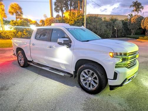 2021 Chevrolet Silverado 1500 High Country