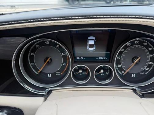 2013 Bentley Continental GT V8