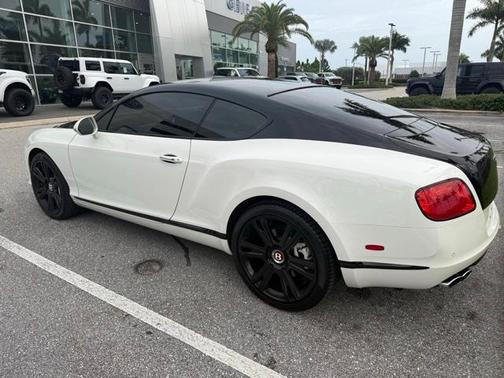 2013 Bentley Continental GT V8