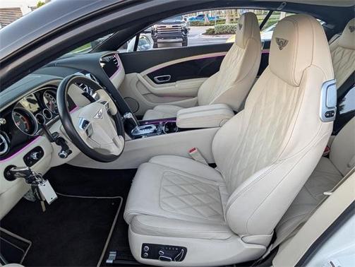2013 Bentley Continental GT V8