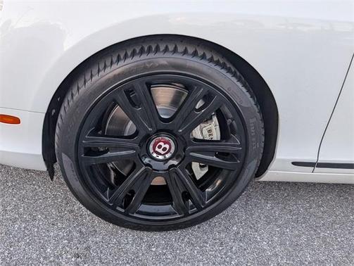 2013 Bentley Continental GT V8
