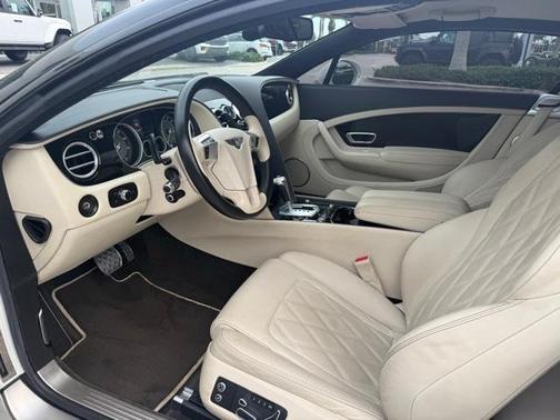 2013 Bentley Continental GT V8