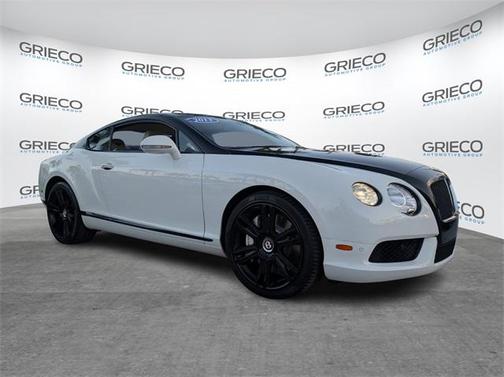 2013 Bentley Continental GT V8
