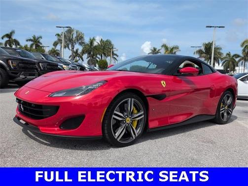 2019 Ferrari Portofino Base