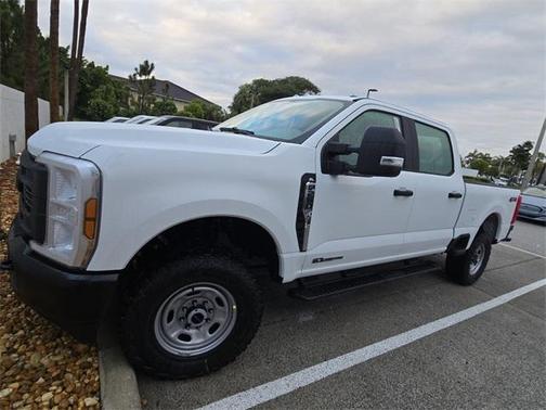 2025 Ford F-250 XL