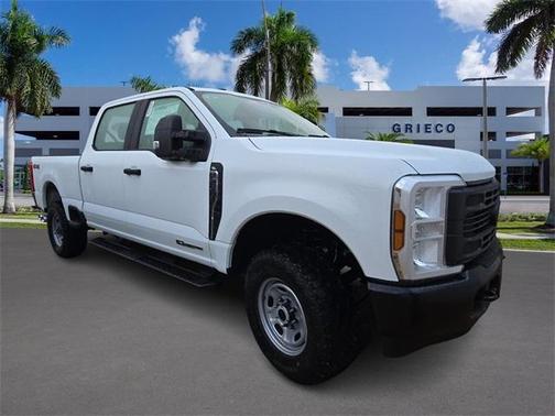 2025 Ford F-250 XL