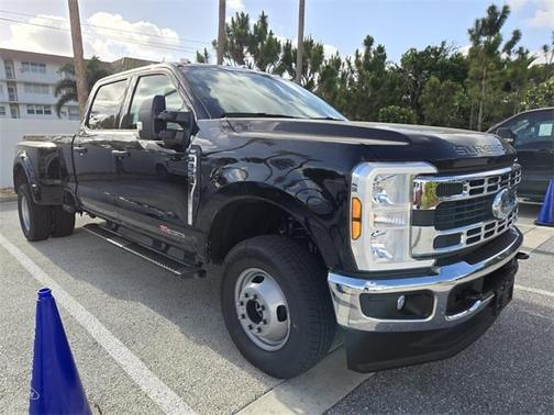 2025 Ford F-350 XLT
