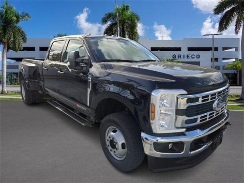 2025 Ford F-350 XLT
