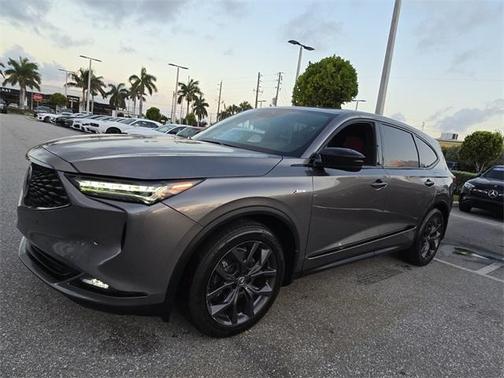 2022 Acura MDX A-Spec