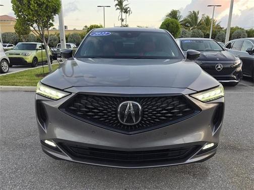 2022 Acura MDX A-Spec