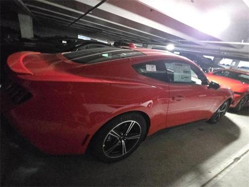 2025 Ford Mustang EcoBoost Premium