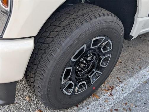 2026 Ford F-250 Platinum