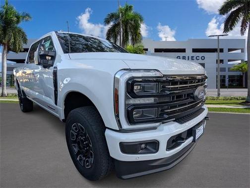 2026 Ford F-250 Platinum