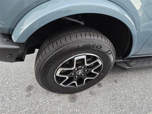 2021 Ford Bronco Outer Banks