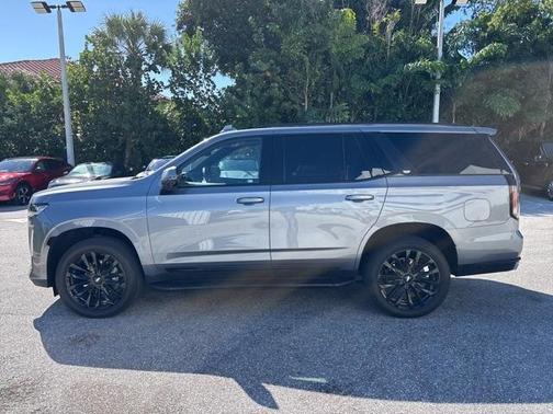 2022 Cadillac Escalade Premium Luxury