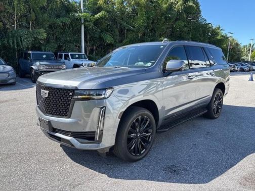 2022 Cadillac Escalade Premium Luxury