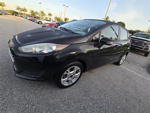 2014 Ford Fiesta SE