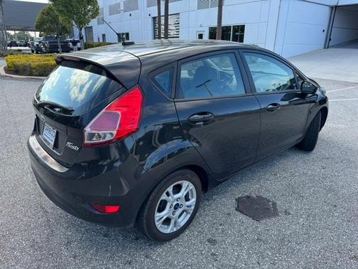 2014 Ford Fiesta SE