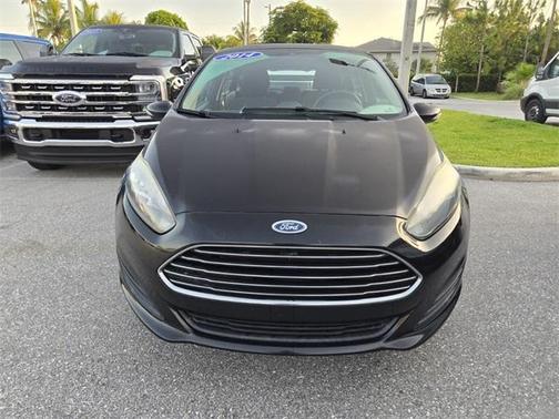 2014 Ford Fiesta SE