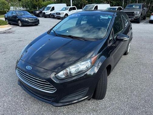 2014 Ford Fiesta SE