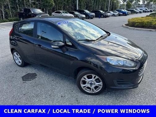 2014 Ford Fiesta SE