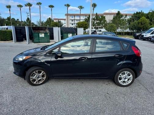 2014 Ford Fiesta SE