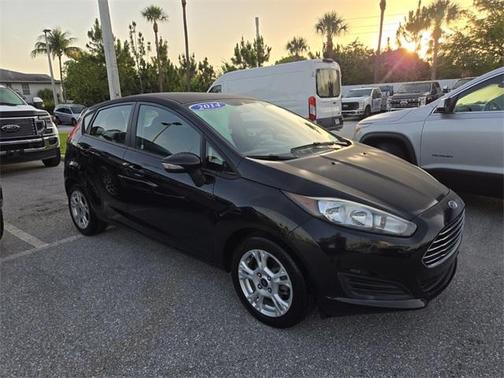 2014 Ford Fiesta SE
