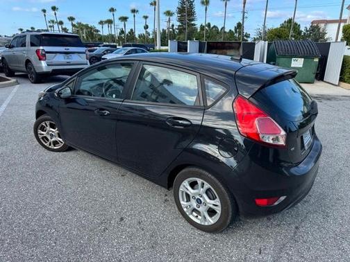 2014 Ford Fiesta SE