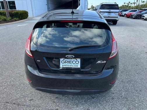 2014 Ford Fiesta SE