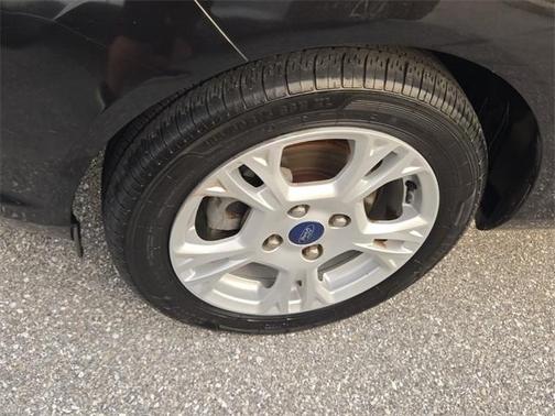 2014 Ford Fiesta SE