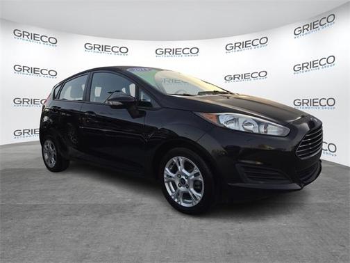 2014 Ford Fiesta SE