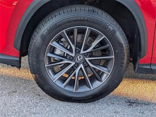 2024 Lexus NX 250 Premium