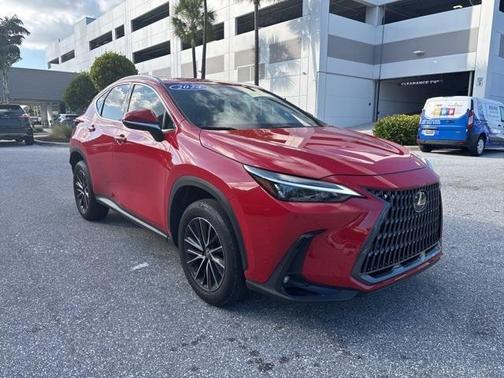 2024 Lexus NX 250 Premium