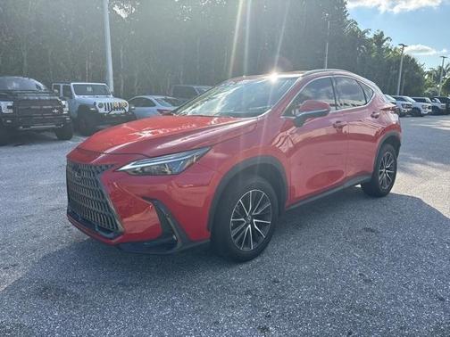 2024 Lexus NX 250 Premium